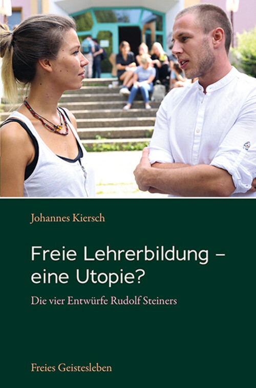 Thumbnail - Freie Lehrerbildung - Eine Utopie? | Johannes Kiersch | Buch | 112 S.