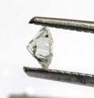 GIA loose certified .34ct VSI H round brilliant diamond estate Natural — photo 2