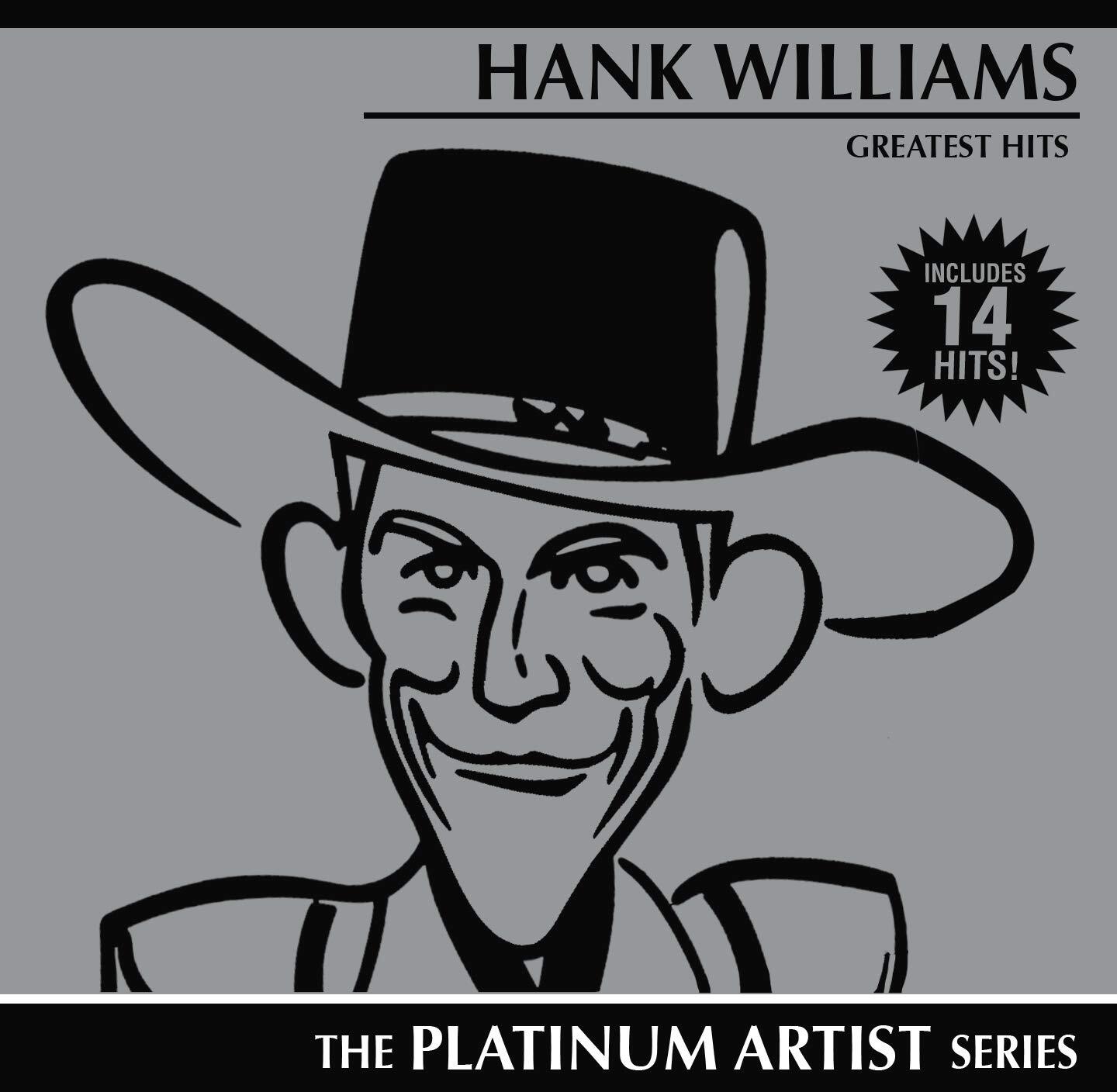 Hank Williams Platinum Artist Series (CD)