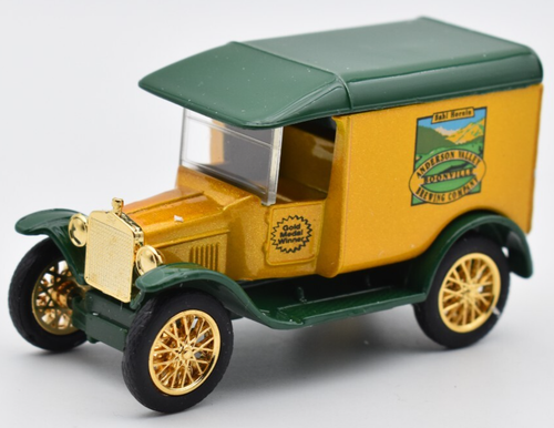 Matchbox Superfast MB44 Ford Model T Van Anderson Valley Brewing MB Collectibles