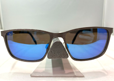 Maui Jim Cut Mountain MJ 532-14 Grey/ Blue Hawaii POLARIZED Maui Jim Cut Mountain MJ 532-14 Grey/ Blue Hawaii POLARIZED  main image 2