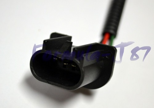 Conversion Wire 9008 H13 TO 9004 HB1 Two Harness Head Light Bulb Connector EO - Picture 5 of 6
