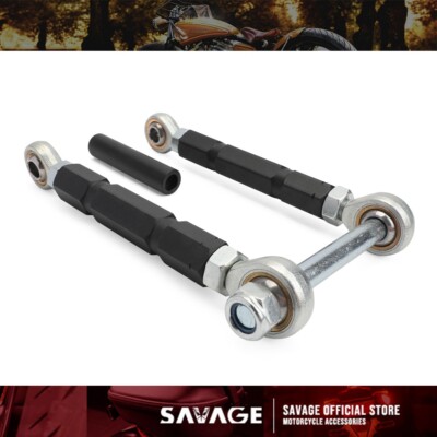 Adjustable Rear Suspension Lowering Links Cushion Lever For CF-MOTO 450SRS 450NK