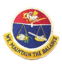 USAF Patch