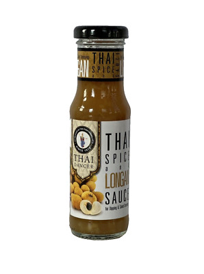 Thai Dancer Thai Gewürze Longan sauce 150ml  Dips und Salad Sauce MHD 11/25