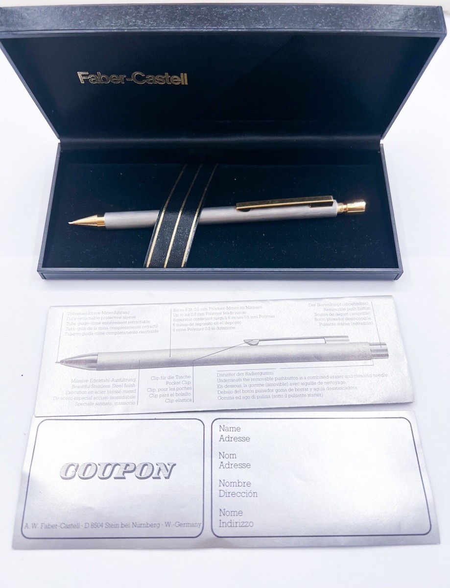 ファーバーカステル Faber-castell ds75 オートマチック ファーバーカステル Faber-castell ds75 オートマチック