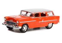 Greenlight 1:64 Chevrolet A.S.S Neu Handyman Custom Wagon 1955 Barrett Jackson