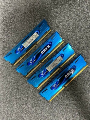 G SKILL 16 GB RAM FOR GAMING PC PC3-17000  4GX4 INTEL XMP READY 