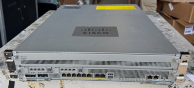 Cisco ASA 5585-X Chassis, w/ Cisco ASA 5585-X SSP-60 Module