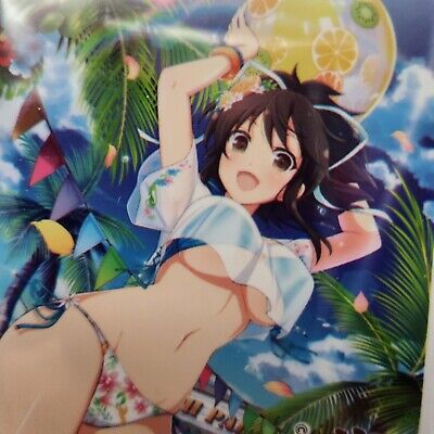 Character Sleeve Senran Kagura Peach Beach Splash Asuka B (EN-604) (Card  Sleeve) - HobbySearch Trading Card Store