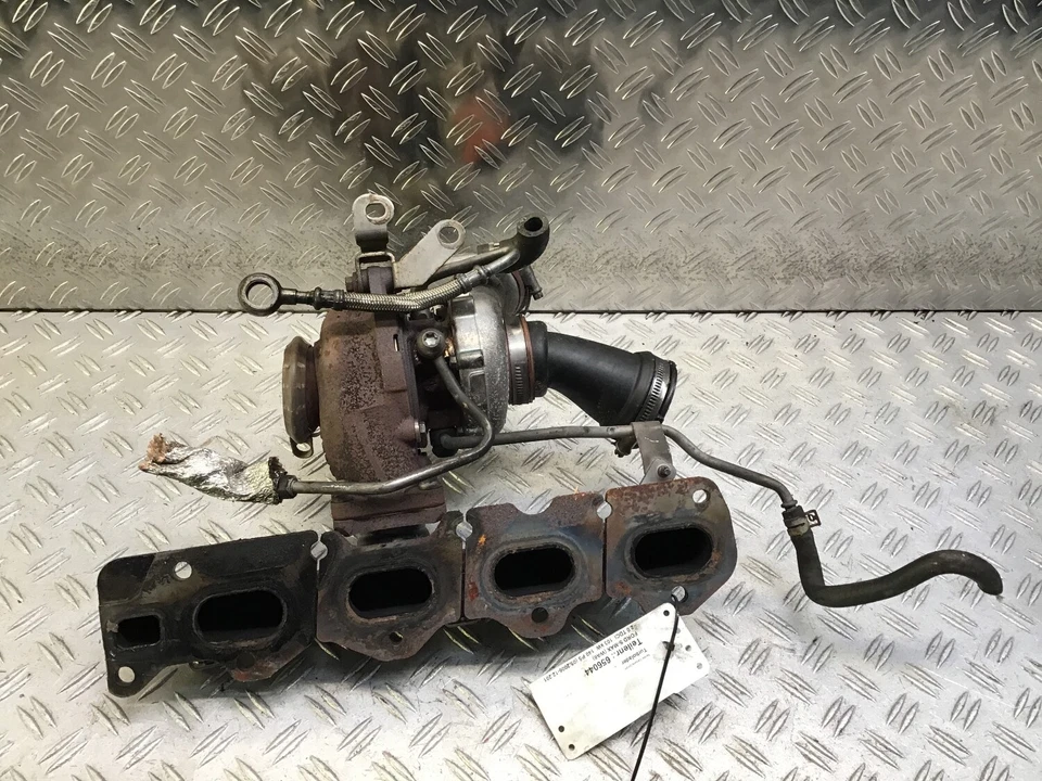 Turbolader Ford S-Max (WA6) 2.0 TDCi 103kW 140PS GTB1449VZ DW10C - Bild 2 von 2