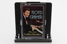 READERS DIGEST FLOYD CRAMER PLAYS YOUR GOLDEN FAVORITES USED CASSETTE