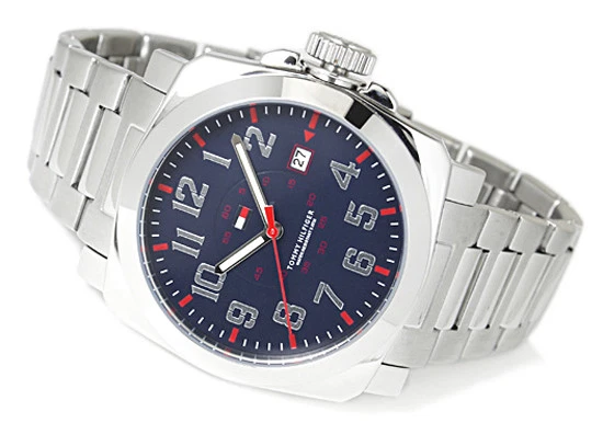 Tommy hilfiger men's bracelet watch sale