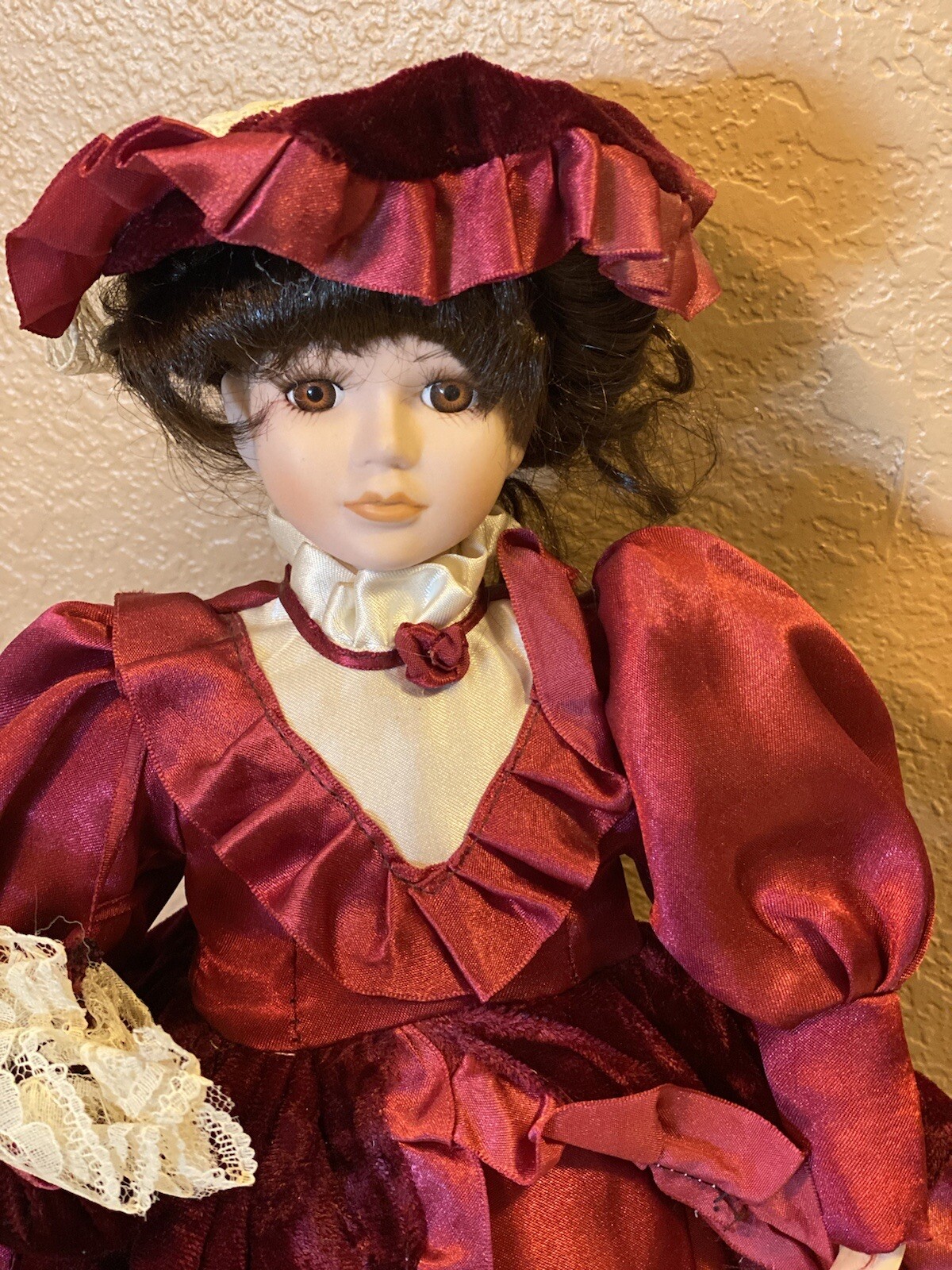 porcelain doll eBay