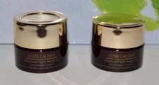 ESTEE LAUDER Advanced Night Repair Eye Synchronized Complex .17 OZ LOT Of TWO