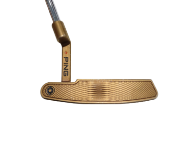 PING Dale Anser パター 2.0 ゴールド ピンゴルフ／VAULT 2.0／VAULT