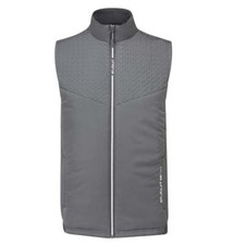 Stuburt Starling Golf wattierte Weste - grau