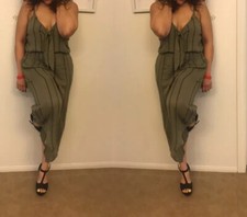 New Women Casual Summer Playsuit Party Jumpsuit Romper Trousers Shorts