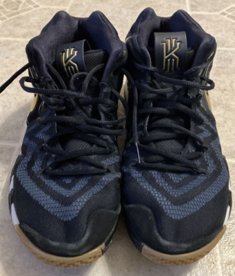 NIKE Kyrie 4 Ep Pitch Blue ~Size 8.5 Navy sneaker~943807-403 NIKE Kyrie 4 Ep Pitch Blue ~Size 8.5 Navy sneaker~943807-403