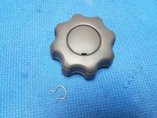 Gray Oem Honda Element Civic Crv Driver Seat Height Adjustment Knob Star Clip 