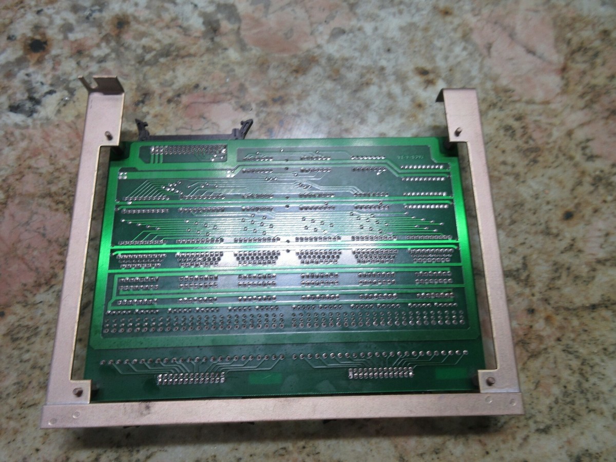 TAKAMATSU TAKAMAZ CIRCUIT BOARD TACS-4-2A B9304 | eBay