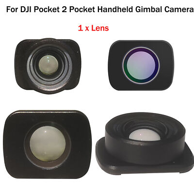 Wide Angle Pro Lens for DJI OSMO Pocket Handheld Gimbal