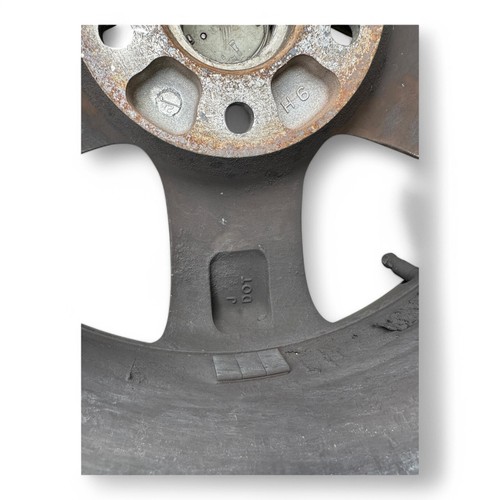 Ruotino Cerchio En Allié De 16 X 7J 205 55 R16 KLEBER Pour Mazda 6 SW 2005 2007 - Picture 11 of 13