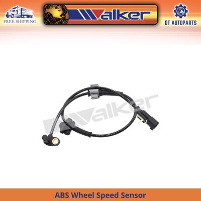 For 2019 Chevrolet Silverado 1500 LD 5.3L V8 ABS Wheel Speed Sensor Front Walker