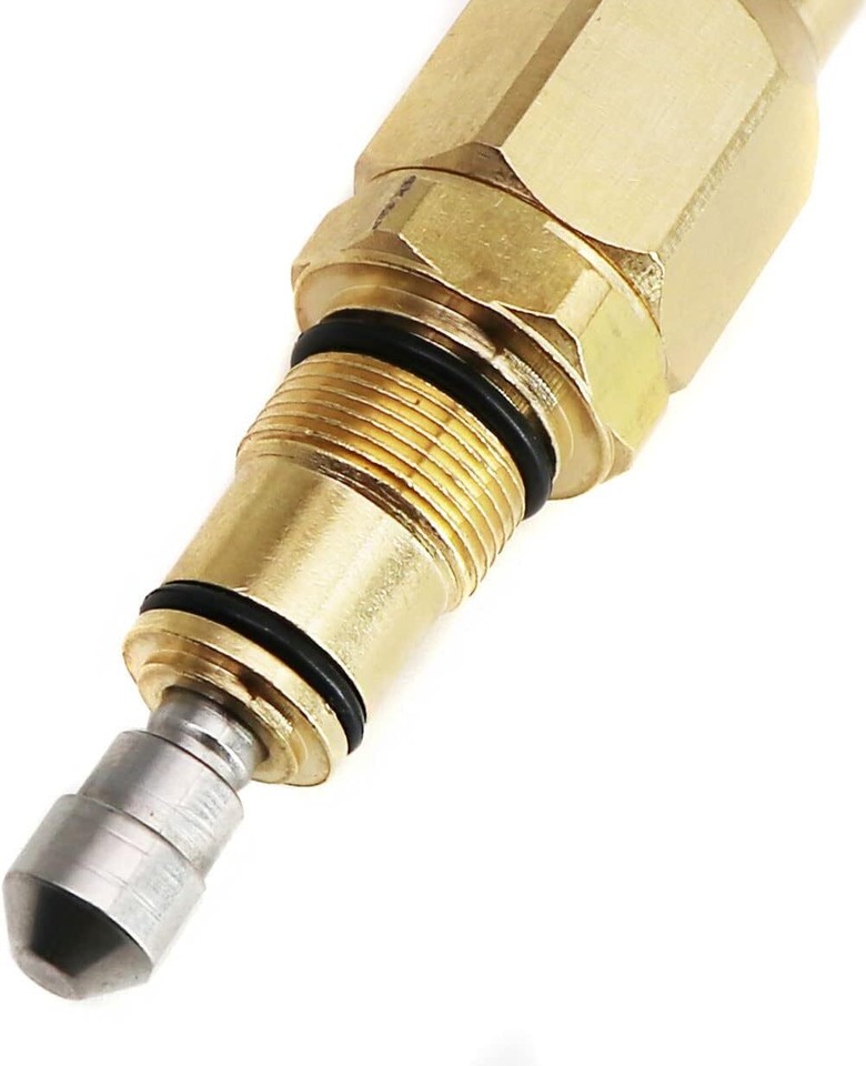 XingLi AR42118 Entlüftungsventil-Set Für Hochdruckreiniger-Pumpen 2500–3000 PSI – Passend Für RMV/RMW Modelle