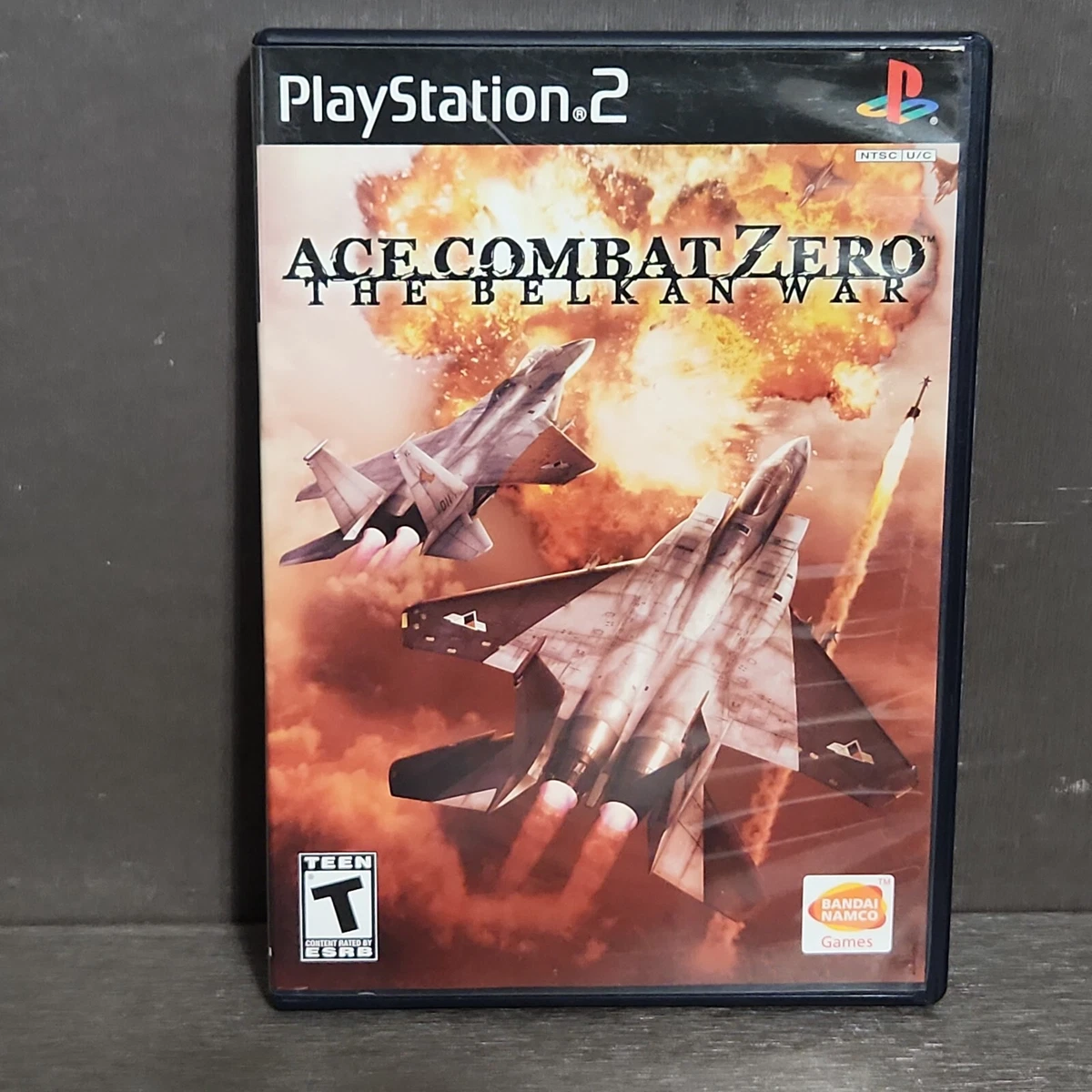 Ace Combat Zero: The Belkan War Video Games for sale | eBay
