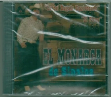 *NUEVO Y ORIGINAL* EL MONARCA DE SINALOA La Del Regalo Equivocado - El Pituy CD