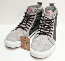 vans rabbit frost grey