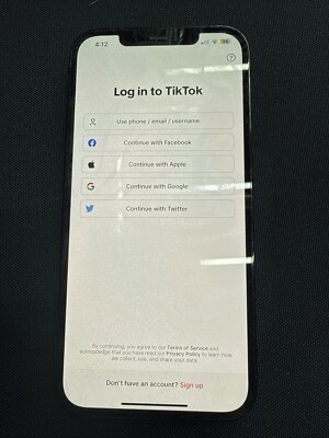 Apple iPhone 12 Pro Max - 256 GB - Pacific Blue (T-Mobile) for
