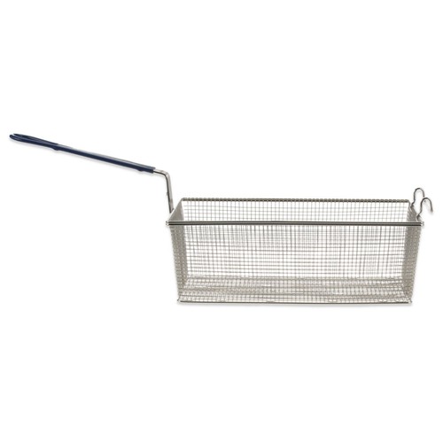 PITCO FRY BASKET P6072184 TWIN SIZE 435mm x 210mm x 150mm GAS DEEP FAT FRYER - Picture 9 of 12