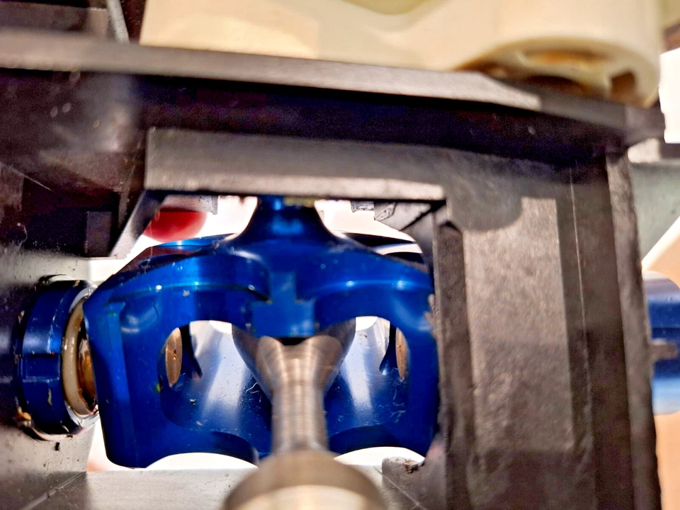 B&M 45135 Precision Manual SportShifter for 96-12 Porsche Boxster/Cayman/911 - Image 4 of 4