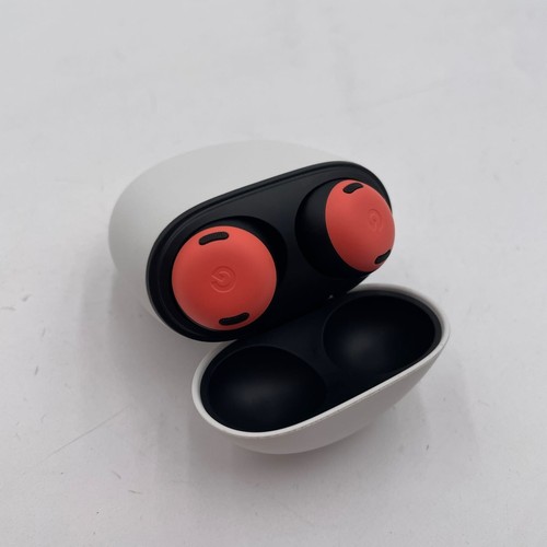 Google Pixel Buds Pro Noise Canceling Earbuds - Coral - 第 3/6 張圖片