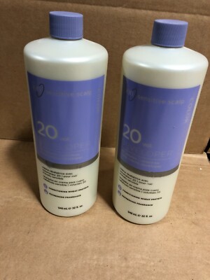 Ion Sensitive Scalp 20 Volume Creme Developer 32-oz LOT OF 2x | eBay