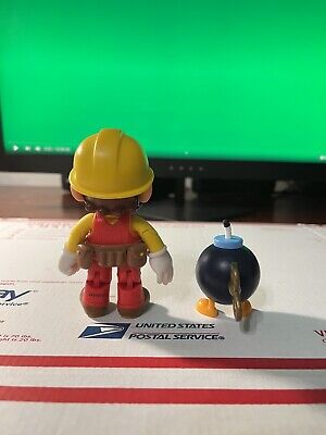 Rare 1996 Super mario 64 N64 Metal Mario Plush doll toy Nintendo BANPRESTO