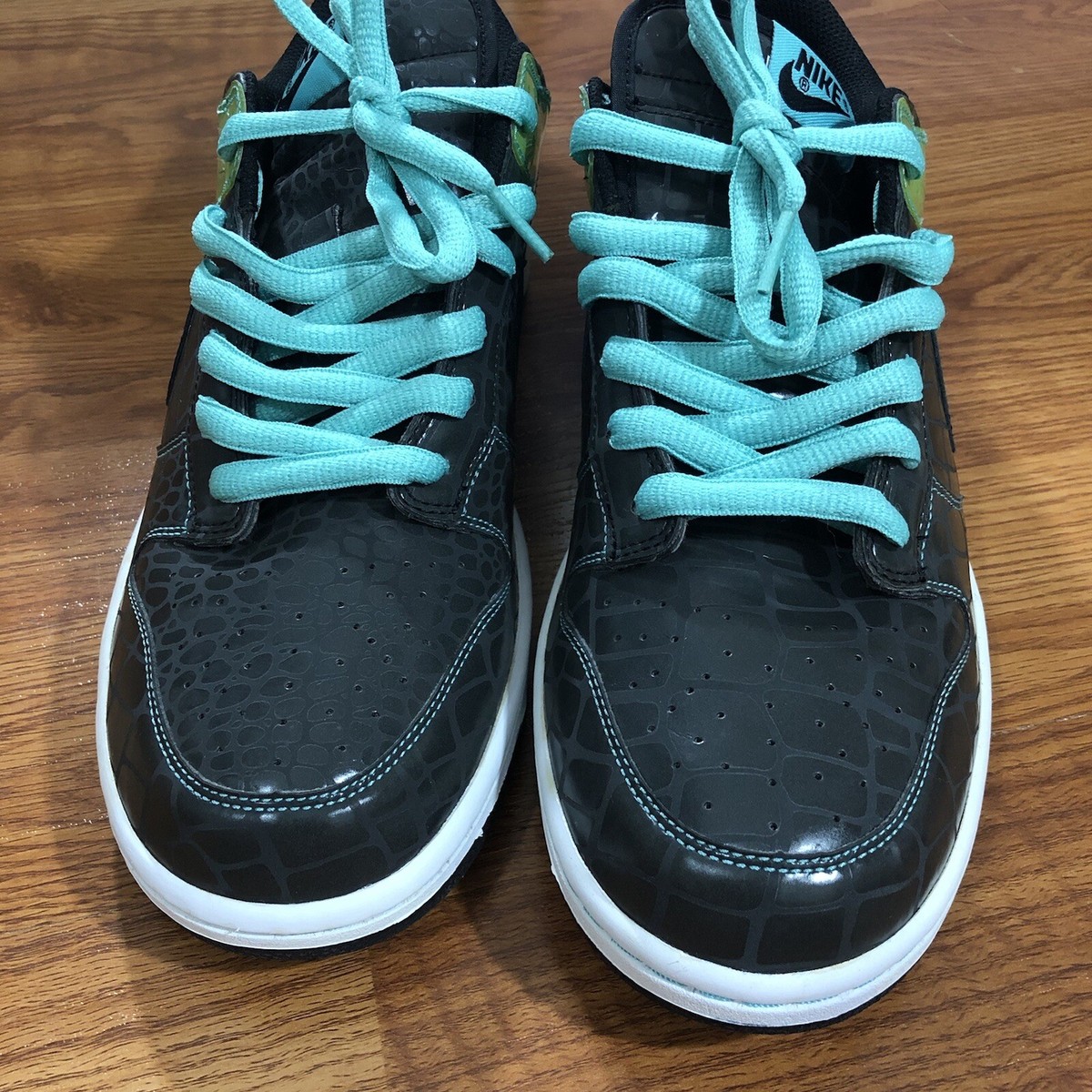 Nike Dunk Low Un-Tiffany 309431-903 Size 11 | eBay Nike Dunk Low Un-Tiffany 309431-903 Size 11 | eBay