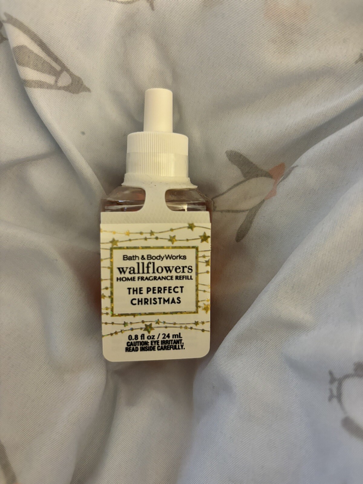 Bath & Body Works The Perfect Christmas Wallflower Refill Pack of 5-image