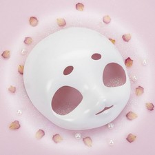 Kigurumi Mask Shell Paintable Surface Blank Kigurumi Mask Lightweight