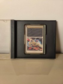 Final Soldier PC Engine HuCARD Japan 1w