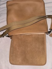 Vintage Coach Legacy Messenger Crossbody BagGlove-Tanned Leather โ Made in USA