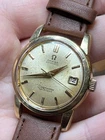Vintage Omega Seamaster Calendar, Automatic, Date Function, New Crystal ~ 1956