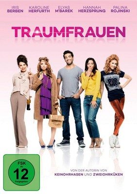 Traumfrauen DVD Film Romcom Karoline Herfurth Elyas M'Barek Komödie