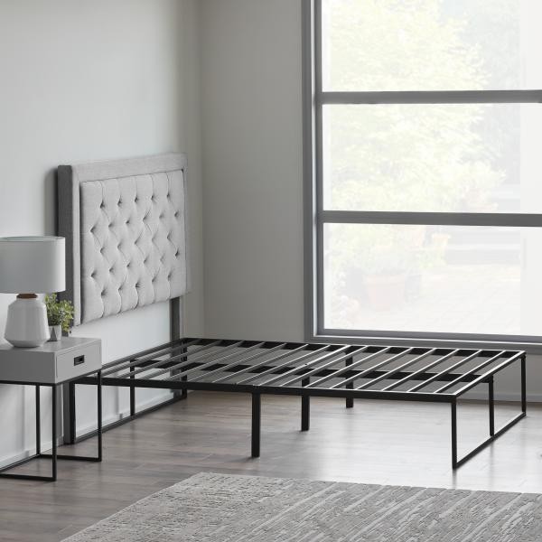 Heavy Duty Mattress Foundation Black Nib