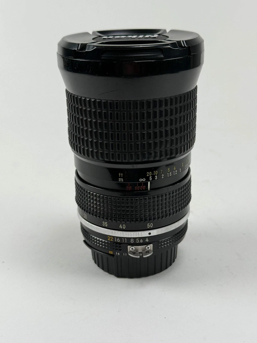Nikon AI-S Zoom Camera Lenses for sale | eBay