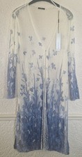 BNWT SIZE 12, LONG SEMI SHEER CARDIGAN from ROMAN, BRAND NEW, SAME DAY POSTAGE