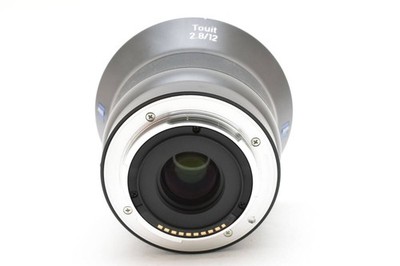Carl Zeiss Touit 12mm F2.8 Lens for Sony E-mount M12128 | eBay
