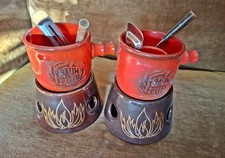 Feuerzangbowle Set  - Traumfeuer- 2 Stück - Retro / Vintage